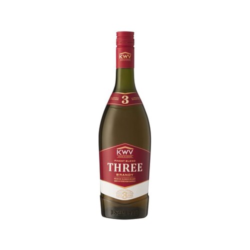 Kwv 3yo Brandy 750ml