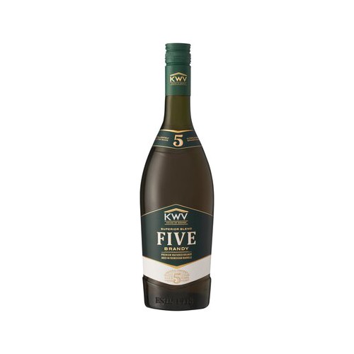 Kwv 5yo Brandy 750ml