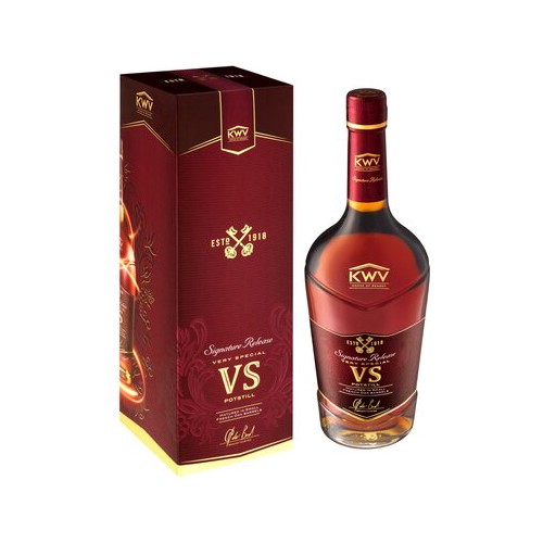 Kwv Vs Brandy 750ml