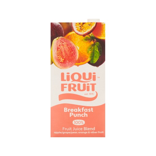 Liqui-Fruit Breakfast Punch Juice 2l