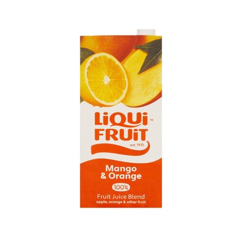 Liqui-Fruit Juice Mango & Orange 2l