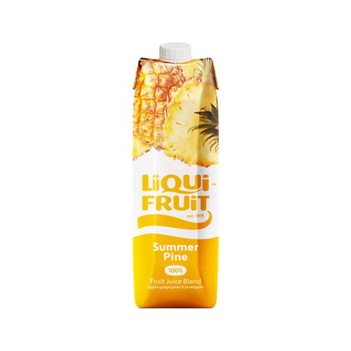 Liqui-Fruit Summer Pine Fruit Juice 1l