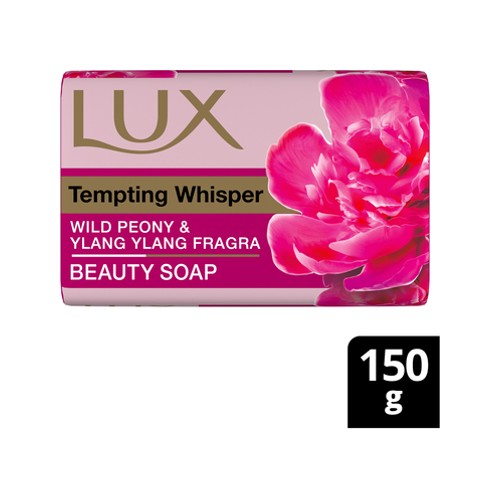 lux tempting whisper soap 150g