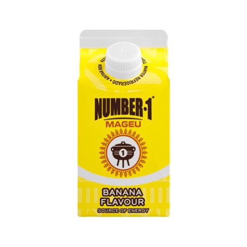 mageu no1 banana flavour 500ml