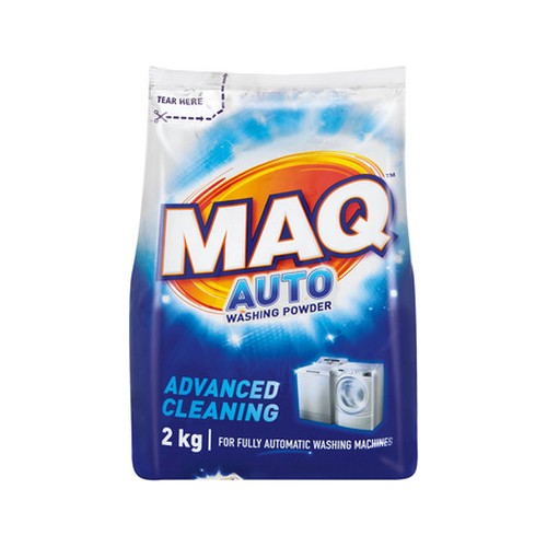 Maq Auto Washing Powder 2kg