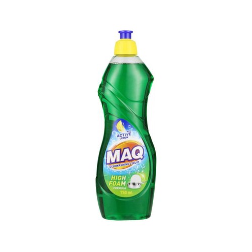 maq dishwashing liquid 750ml