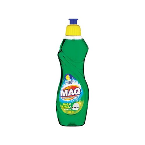 Maq Double Action Dishwashing Liquid 400ml