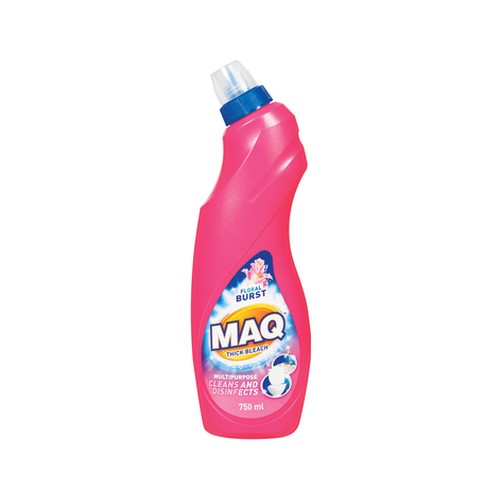 maq floral burst thick bleach 750ml