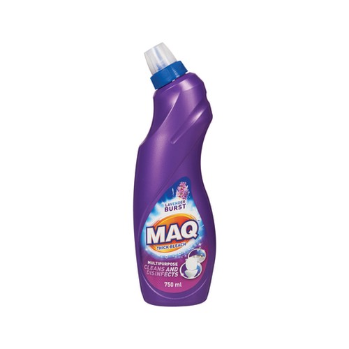 maq lavender burst thick bleach 750ml