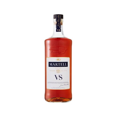 Martell Vs Single Distillery Cognac 750m