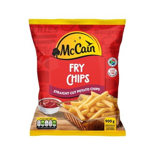 Mccain Fry Chips 900g