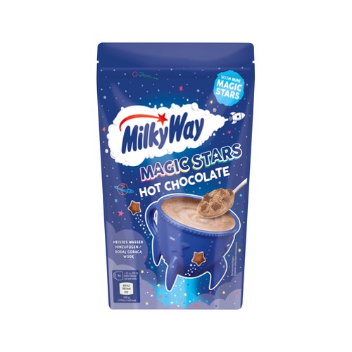Milkyway Magic Stars Hot Chocolate 140g