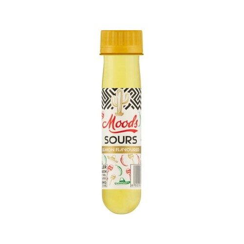 Moods Lemon & Tequila Sours 50ml