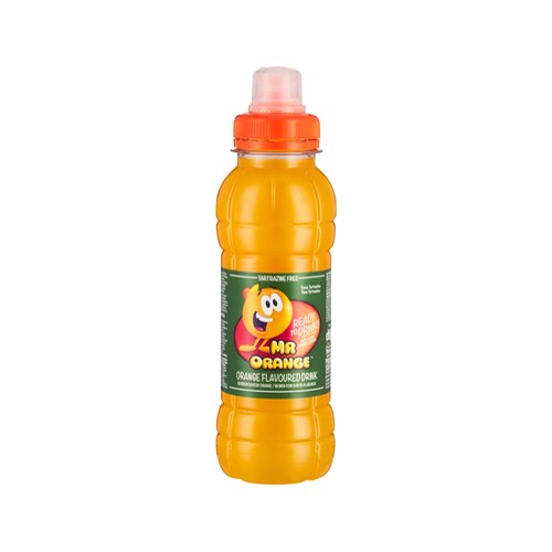 Mr Orange 6 Orange Fruit Juice 300ml