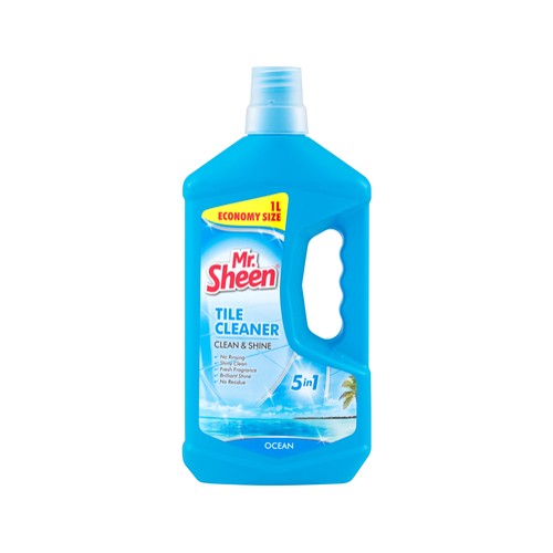 Mr Sheen Tile Cleaner Ocean 1l