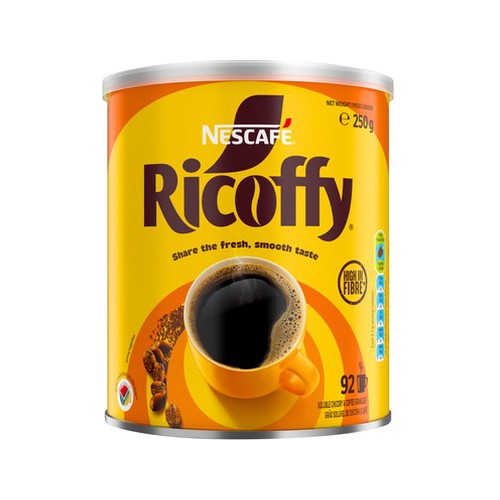 Nescafe Ricoffy Coffee 250g