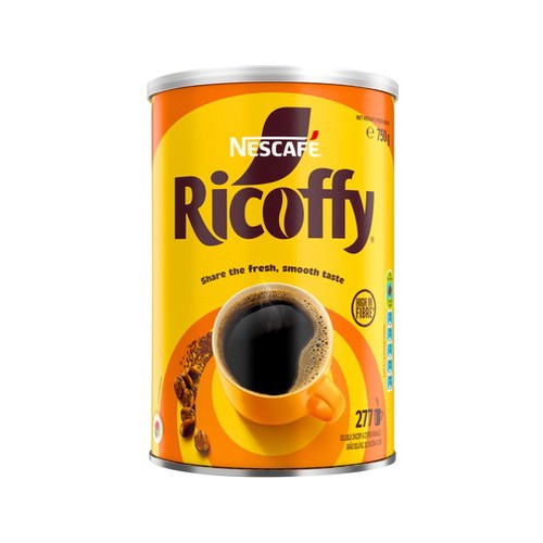 Nescafe Ricoffy Coffee 750g
