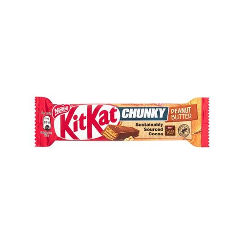 nestle kitkat peanut butter 42g