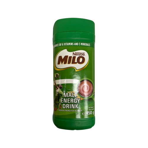 Nestle Milo Jar 450g