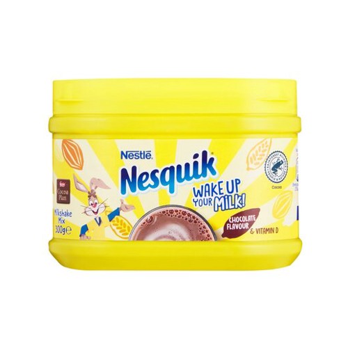 Nestle Nesquik Chocolate Flavour Powder 300g