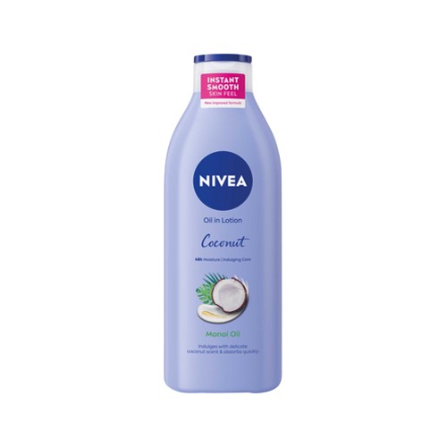 Nivea Body Coconut Oil in Lotion 400ml