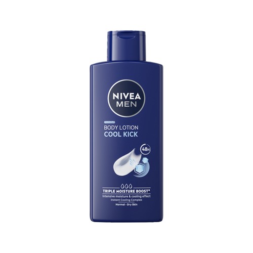 Nivea Cool Kick Body Lotion 400ml