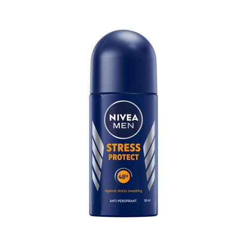 nivea men deodorant roll on stress protect 50ml