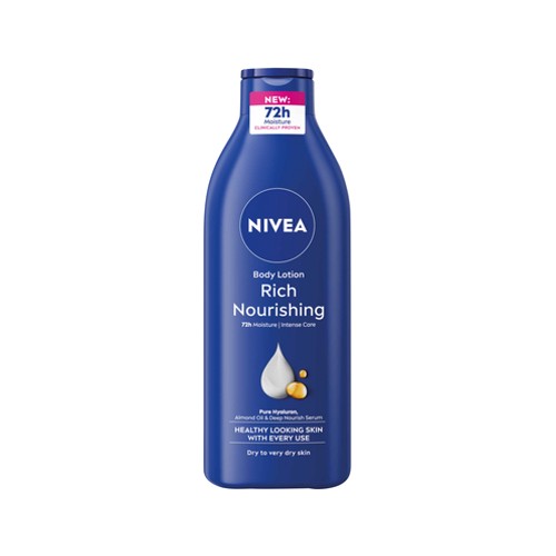 Nivea Rich Nourishing Body Lotion
