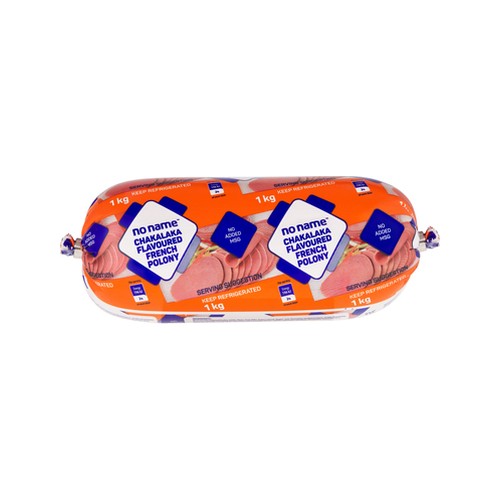 no name chakalaka polony 1kg