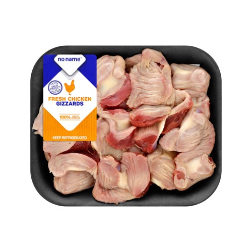 No Name Chicken Gizzards
