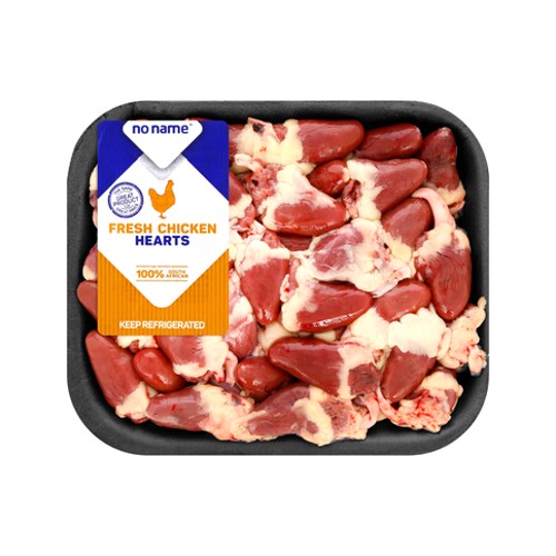 No Name Chicken Heart