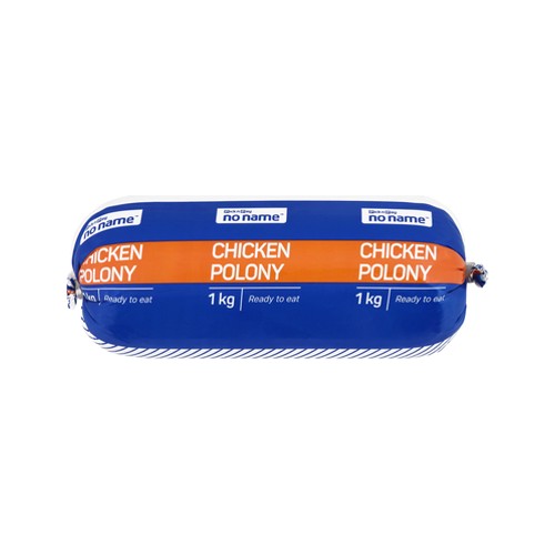 no name chicken polony 1kg