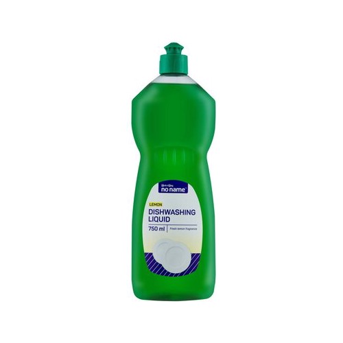 no name dishwashing liquid 750ml