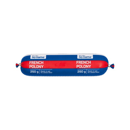 No Name French Polony 250g