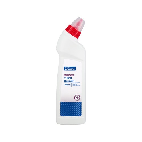 no name lavender thick bleach 750ml