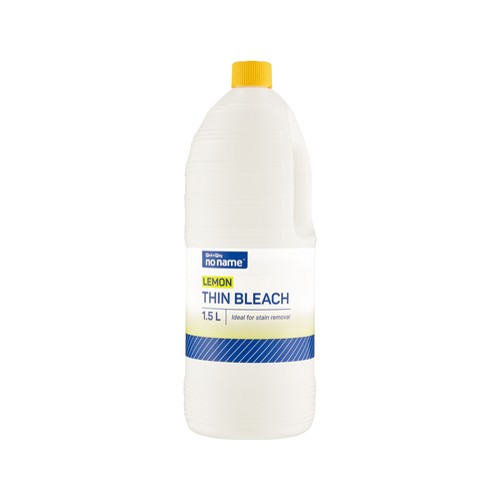 No Name Lemon Bleach 1.5l