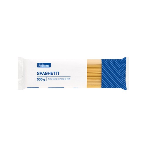 No Name Pasta Spaghetti 500g
