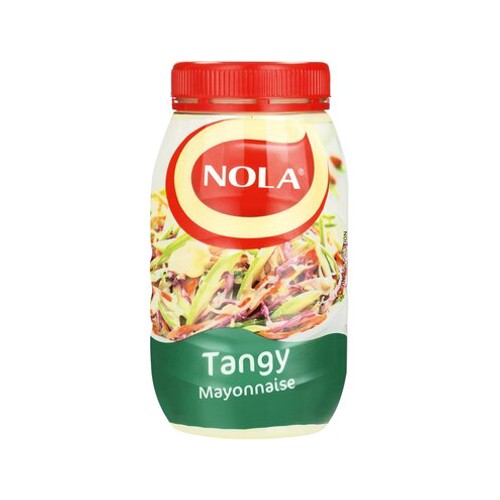 Nola Tangy Mayonnaise 750g