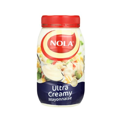 Nola Ultra Creamy Mayonnaise 730g