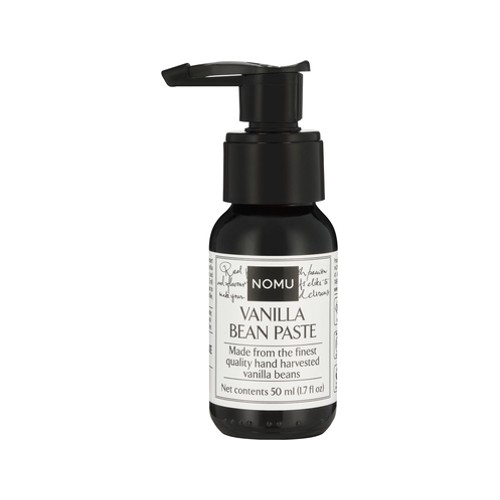 Nomu Vanilla Bean Paste 50ml