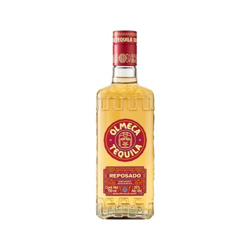 Olmeca Reposado Tequila 750ml