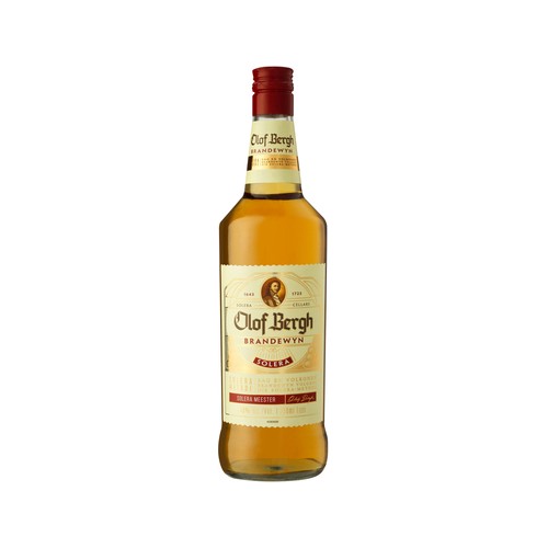 Olof Bergh Brandy 750ml