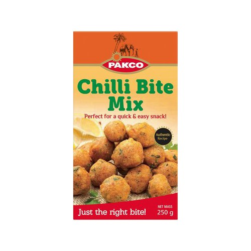 Pakco Chilli Bite Mix 250g