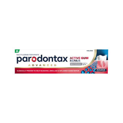 Parodontax Whitening Gum Repair Toothpaste 75ml