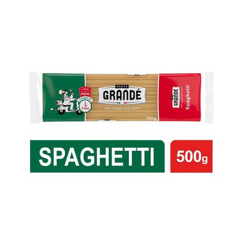pasta grande spaghetti 500g