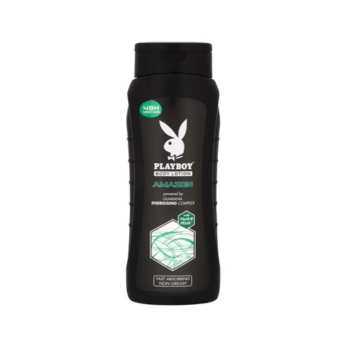 Playboy Body Lotion Amazon 400ml