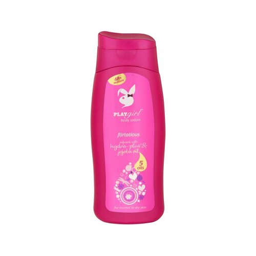 Playgirl Body Lotion Flirtatious 400ml