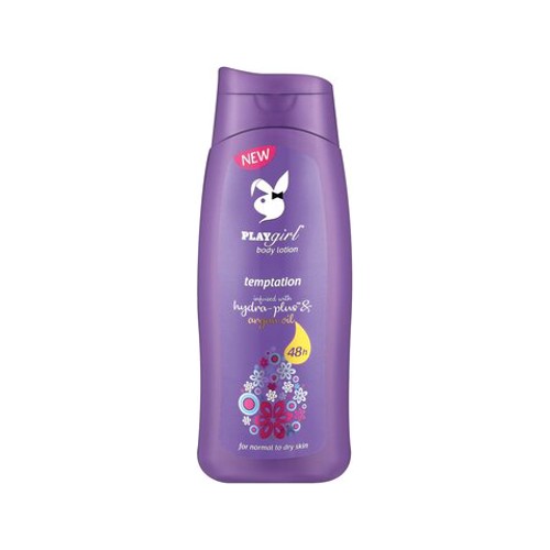 Playgirl Body Lotion Temptation 400ml