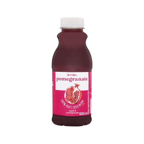 Pnp 100 Pomegranate Juice 500ml