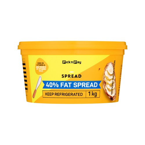 PnP 40% Best 4 Spread 1kg